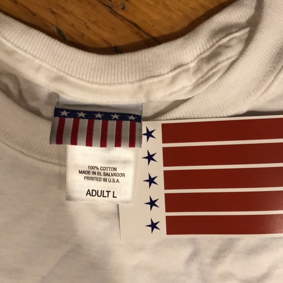🇺🇸PATRIOTIC TEE - EAGLE, FLAG🇺🇸 - Picture 4 of 11